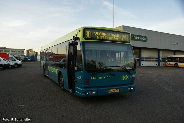 Foto van CXX Den Oudsten B96 2266 Standaardbus door RB2239