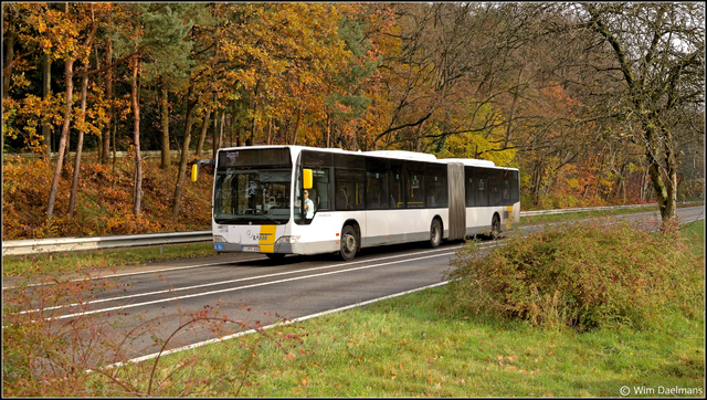 Foto van DeLijn Mercedes-Benz Citaro G 440370 Gelede bus door_gemaakt WDaelmans