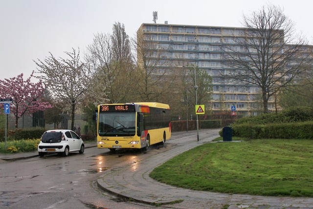 Foto van  Irisbus Citelis (18mtr)  Gelede bus door mauricehooikammer