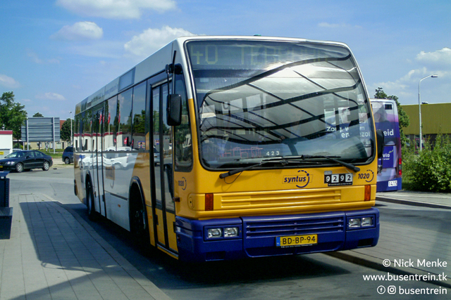 Foto van KEO Den Oudsten B89 1020 Standaardbus door_gemaakt Busentrein