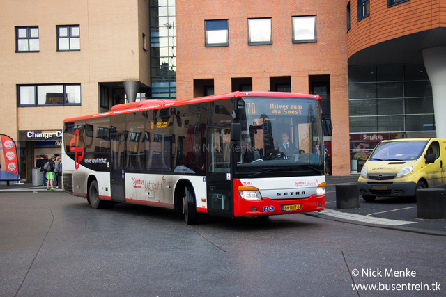 Foto van KEO Setra S 415 LE Business 1007 Standaardbus door_gemaakt Busentrein