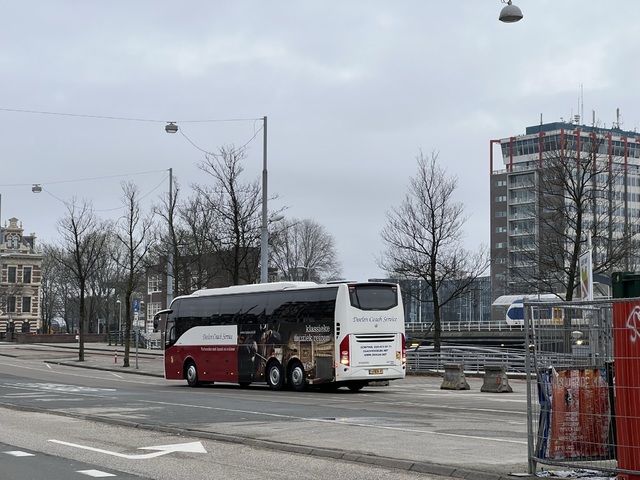 Foto van Doelen Volvo 9700 57 Touringcar door Stadsbus