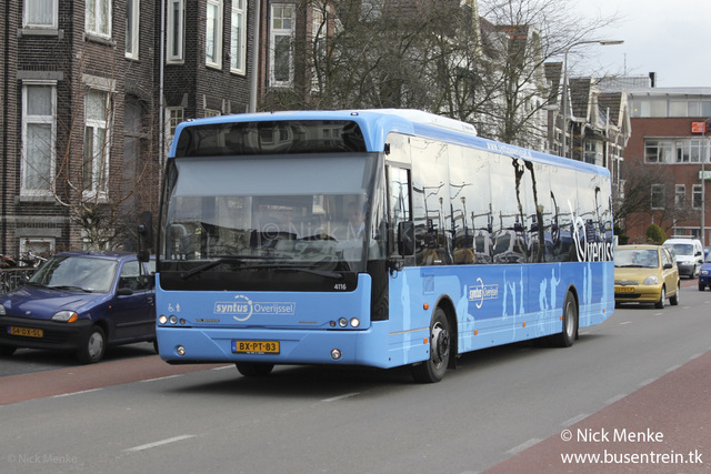 Foto van KEO VDL Ambassador ALE-120 4116 Standaardbus door Busentrein