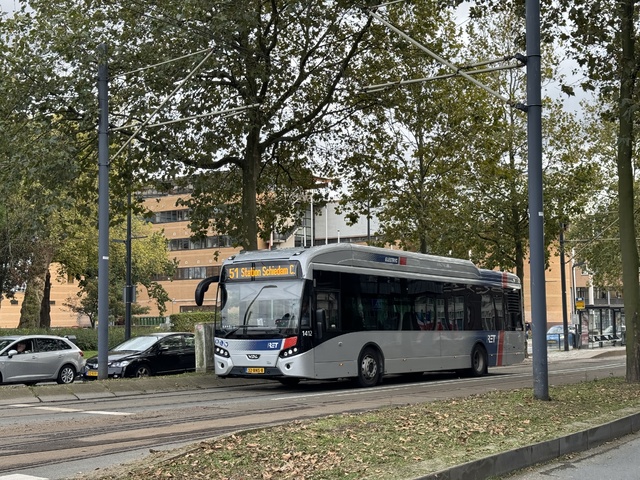 Foto van RET VDL Citea SLF-120 Electric 1412 Standaardbus door_gemaakt Stadsbus