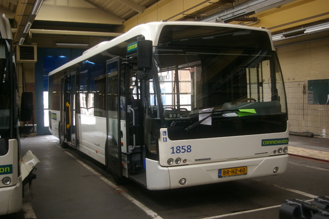 Foto van CXX VDL Ambassador ALE-120 1858 Standaardbus door_gemaakt wyke2207
