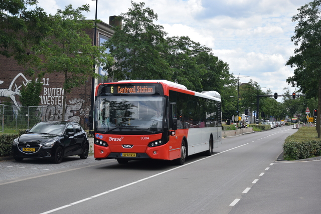 Foto van ARR VDL Citea SLF-120 9304 Standaardbus door Ovspotterdylan