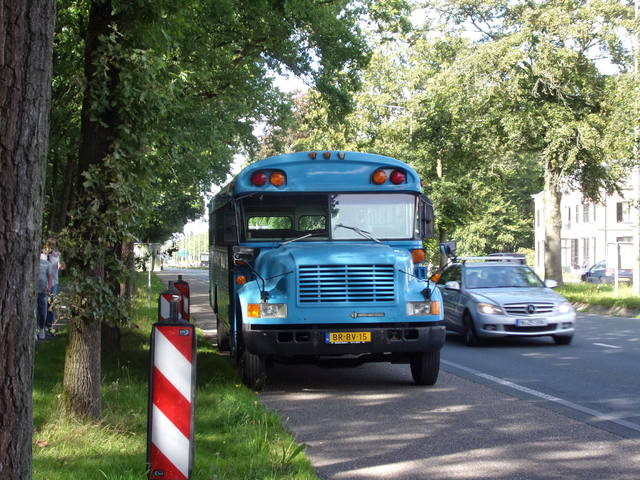Foto van ELBO International Navistar 15 Standaardbus door Lijn45