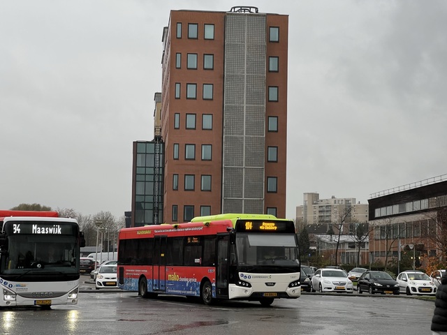 Foto van CXX VDL Citea LLE-120 5887 Standaardbus door Stadsbus