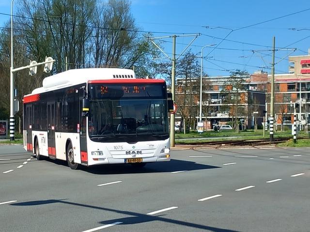 Foto van HTM MAN Lion's City CNG 1075 Standaardbus door Rafael070