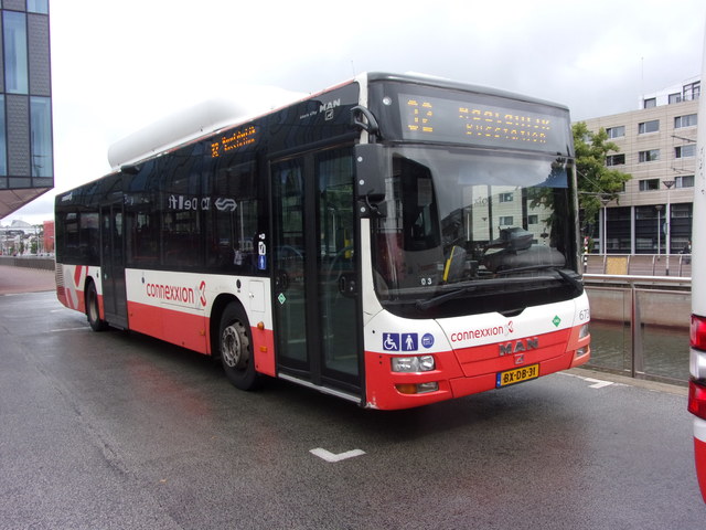 Foto van CXX MAN Lion's City CNG 6736 Standaardbus door Lijn45