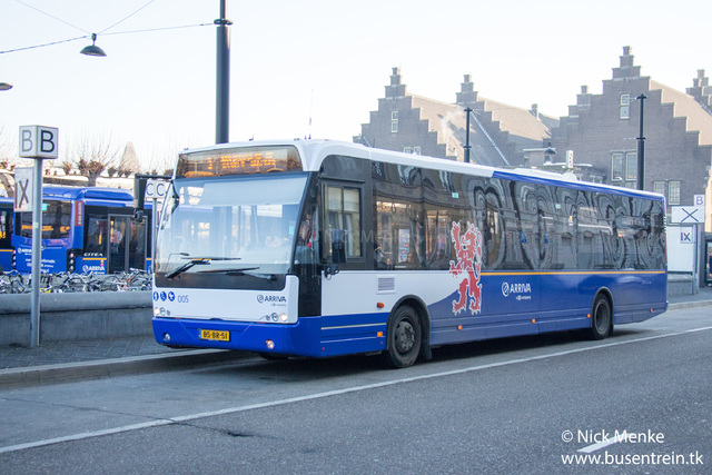 Foto van ARR VDL Ambassador ALE-120 53 Standaardbus door_gemaakt Busentrein