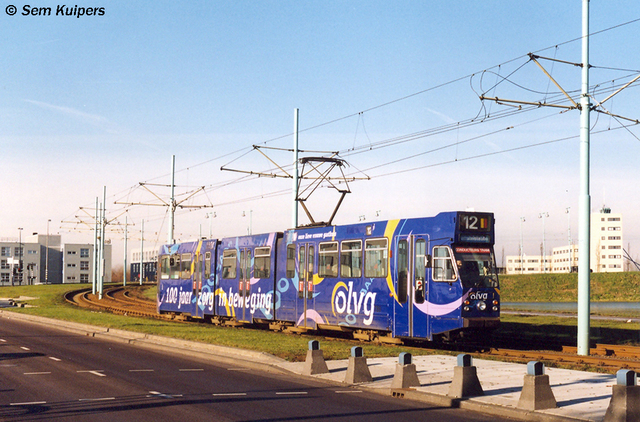Foto van GVB 9- & 10G-tram 789 Tram door_gemaakt RW2014
