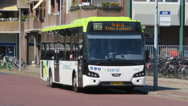 Foto van CXX VDL Citea LLE-120 3244 Standaardbus door_gemaakt TreinspotterUtrecht