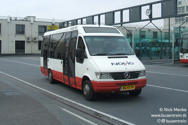 Foto van NVO Mercedes-Benz 412D 1 Midibus door_gemaakt Busentrein