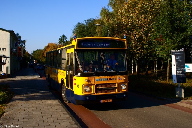 Foto van PDekker DAF MB200 1 Standaardbus door tsov