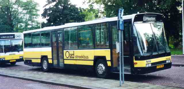Foto van OAD Bova Xpress 301 Standaardbus door_gemaakt Jelmer