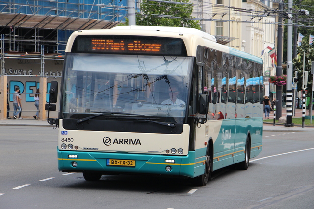 Foto van ARR VDL Ambassador ALE-120 8450 Standaardbus door jensvdkroft