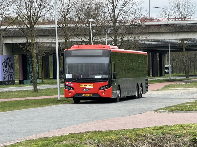 Foto van HJG VDL Citea XLE-137 0 Standaardbus door bartjem