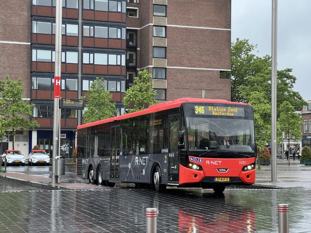 Foto van CXX VDL Citea XLE-145 3231 Standaardbus door Stadsbus