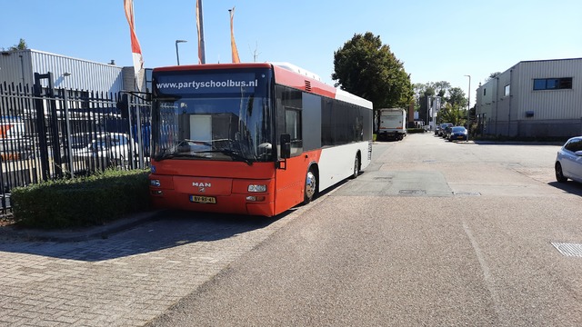 Foto van Pasch MAN Lion's City T 0 Standaardbus door_gemaakt LvdE