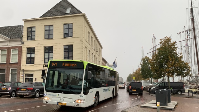 Foto van CXX Mercedes-Benz Citaro G 9262 Gelede bus door Stadsbus