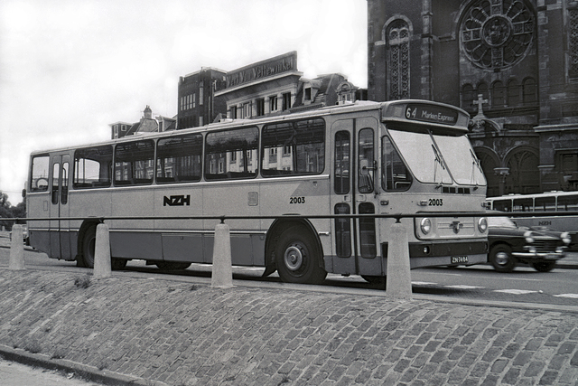 Foto van NZH Leyland-Den Oudsten Standaardstreekbus 2003 Standaardbus door_gemaakt StSo
