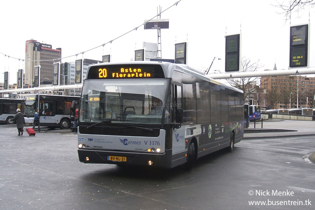 Foto van HER VDL Ambassador ALE-120 3376 Standaardbus door Busentrein