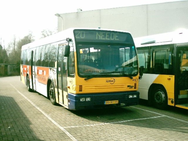 Foto van KEO Den Oudsten B89 1016 Standaardbus door_gemaakt PEHBusfoto