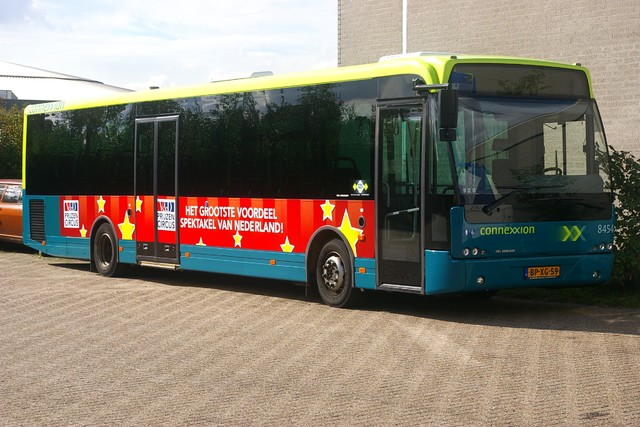Foto van CXX VDL Ambassador ALE-120 8454 Standaardbus door_gemaakt wyke2207