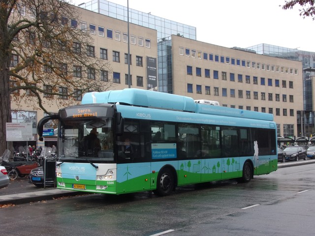 Foto van KEO Solbus Solcity SM12 Hydrogen 5500 Standaardbus door_gemaakt Lijn45