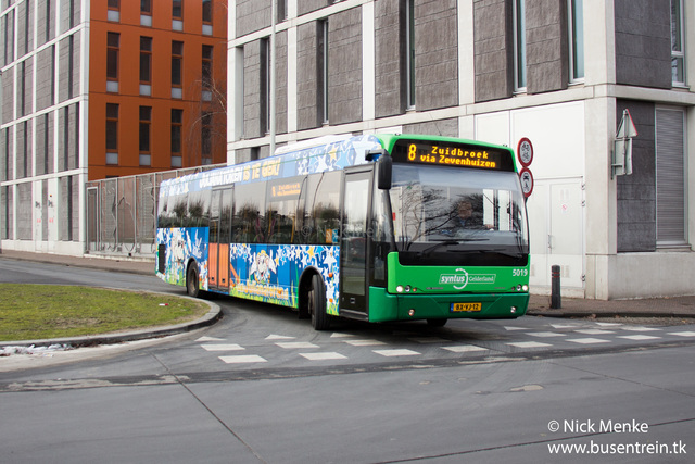 Foto van KEO VDL Ambassador ALE-120 5019 Standaardbus door Busentrein