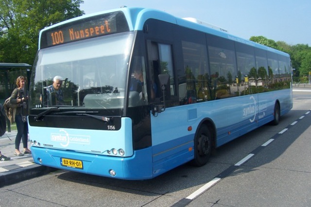 Foto van KEO VDL Ambassador ALE-120 5156 Standaardbus door PEHBusfoto