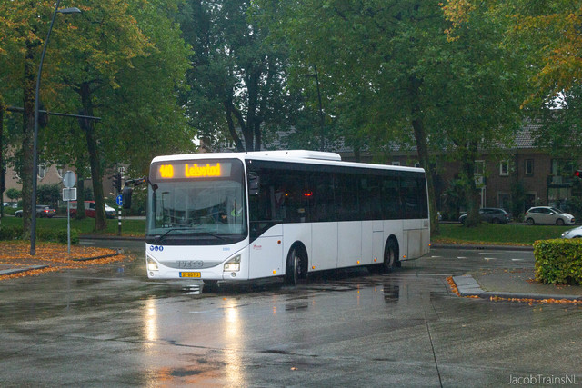 Foto van OVinIJ Iveco Crossway LE (12mtr) 5503 Standaardbus door_gemaakt JacobTrains