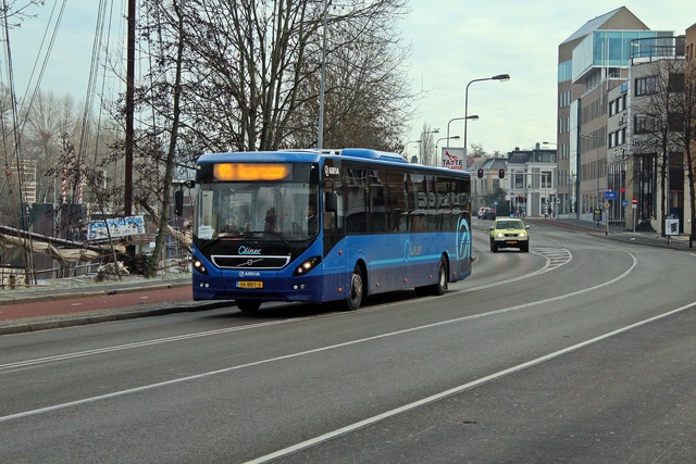 Foto van ARR Volvo 8900 LE 7791 Standaardbus door bartjem