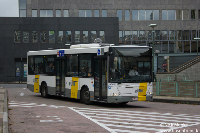 Foto van DeLijn Jonckheere Transit 2000 300603 Standaardbus door_gemaakt Busentrein