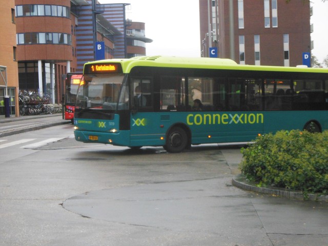 Foto van CXX VDL Ambassador ALE-120 5819 Standaardbus door_gemaakt Lijn45