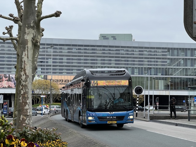 Foto van KEO MAN Lion's City L 6043 Standaardbus door Stadsbus