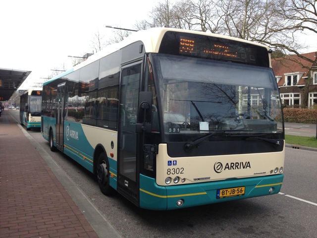 Foto van ARR VDL Ambassador ALE-120 8302 Standaardbus door BusDordrecht2003