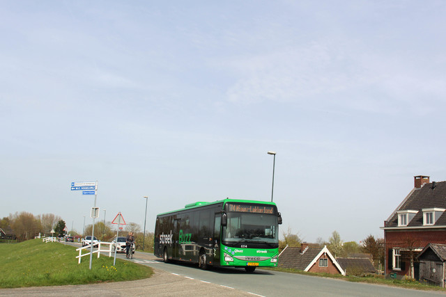 Foto van QBZ Iveco Crossway LE (13mtr) 6514 Standaardbus door GB523