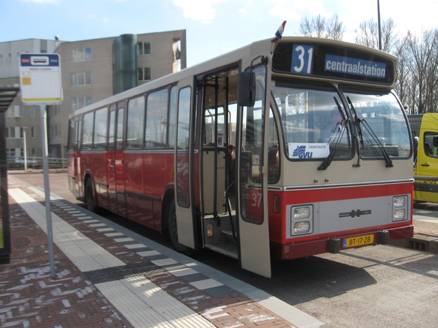 Foto van GVB DAF-Hainje CSA-II 373 Standaardbus door stefan188