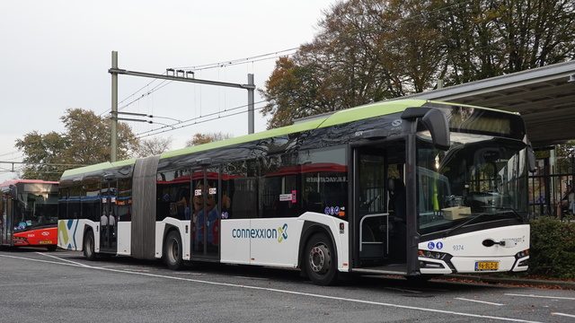 Foto van CXX Solaris Urbino 18 9374 Gelede bus door_gemaakt WDK6761G1