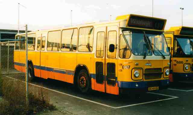 Foto van BBA DAF MB200 6771526 Standaardbus door Jelmer