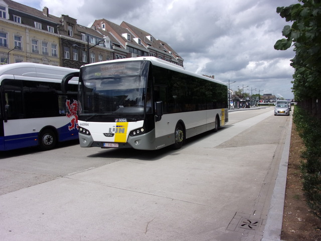 Foto van DeLijn VDL Citea SLE-120 440994 Standaardbus door Lijn45