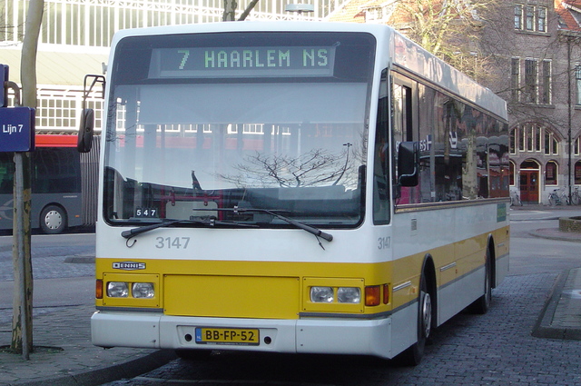Foto van CXX Berkhof 2000NL 3147 Standaardbus door_gemaakt wyke2207
