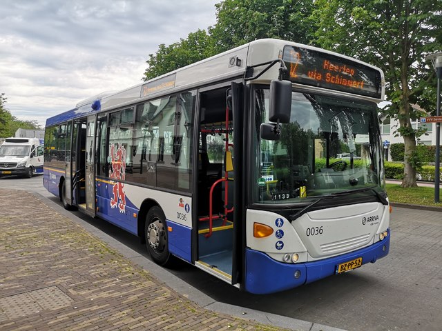 Foto van ARR Scania OmniLink 36 Standaardbus door MHVentura