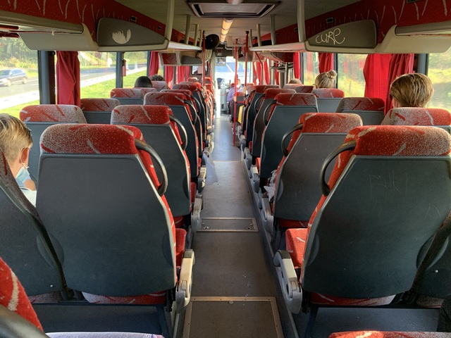 Foto van ARR Volvo 8700 BLE 442 Standaardbus door Stadsbus