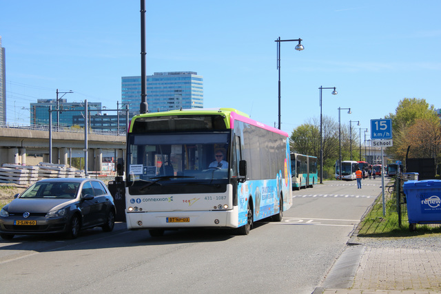 Foto van CXX VDL Ambassador ALE-120 1087 Standaardbus door TrainspotterAmsterdam