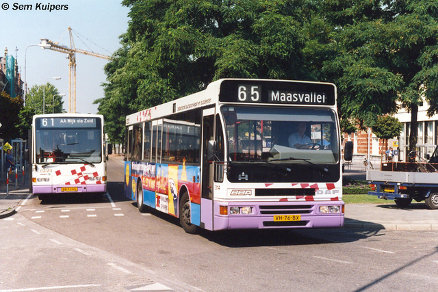 Foto van BBA Berkhof 2000NL 353 Standaardbus door RW2014