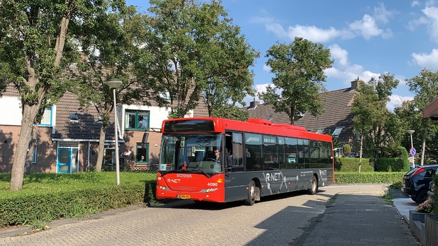 Foto van EBS Scania OmniLink 4090 Standaardbus door Stadsbus