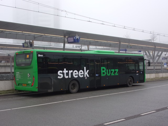 Foto van QBZ Iveco Crossway LE (13mtr) 6514 Standaardbus door Lijn45